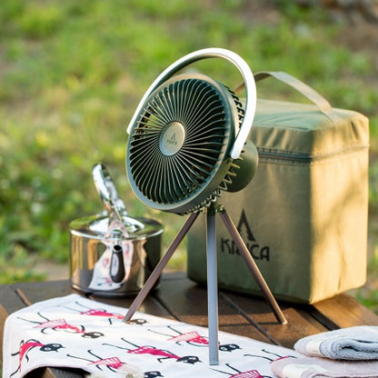 Repellent · LED Lantern · Foldable Tripod