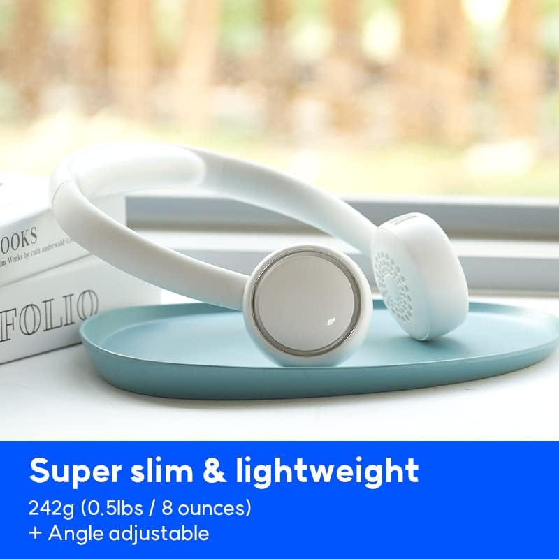 BLUEFEEL ESSI 넥밴드 선풍기 