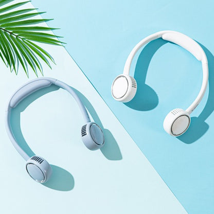 BLUEFEEL ESSI 넥밴드 선풍기 