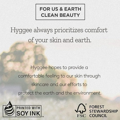 HYGGEE All in One Mist - Hydrating & Soothing Face Essence Spray for All Skin Types - Probiotics & Birch Sap Extract - Oil Control Gas Free Mist - Skin Irritation Free, 3.38 fl.oz.