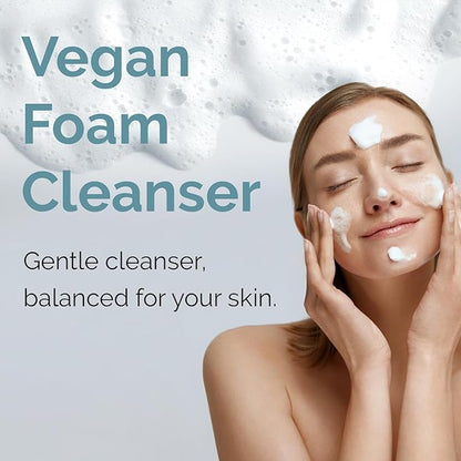 BENETUS Lacto Cleanser, Facial Cleanser, Face Wash, Moisture Balance, for Sensitive Skin Korean Skincare, 150ml