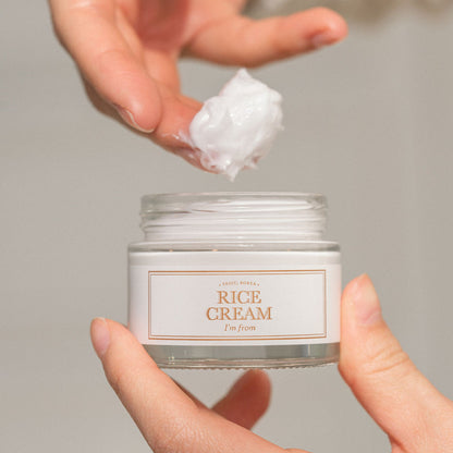 I'm from Rice Cream 50g