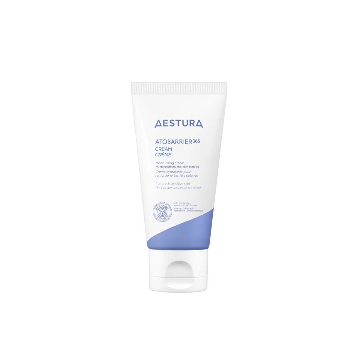 Aestura Atobarrier365 Cream 45ml travel size ceramide moisturizer