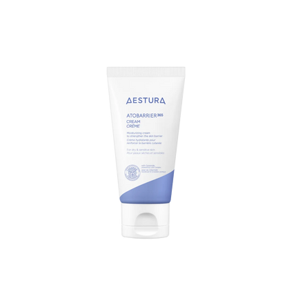 Aestura Atobarrier365 Cream 45ml travel size ceramide moisturizer