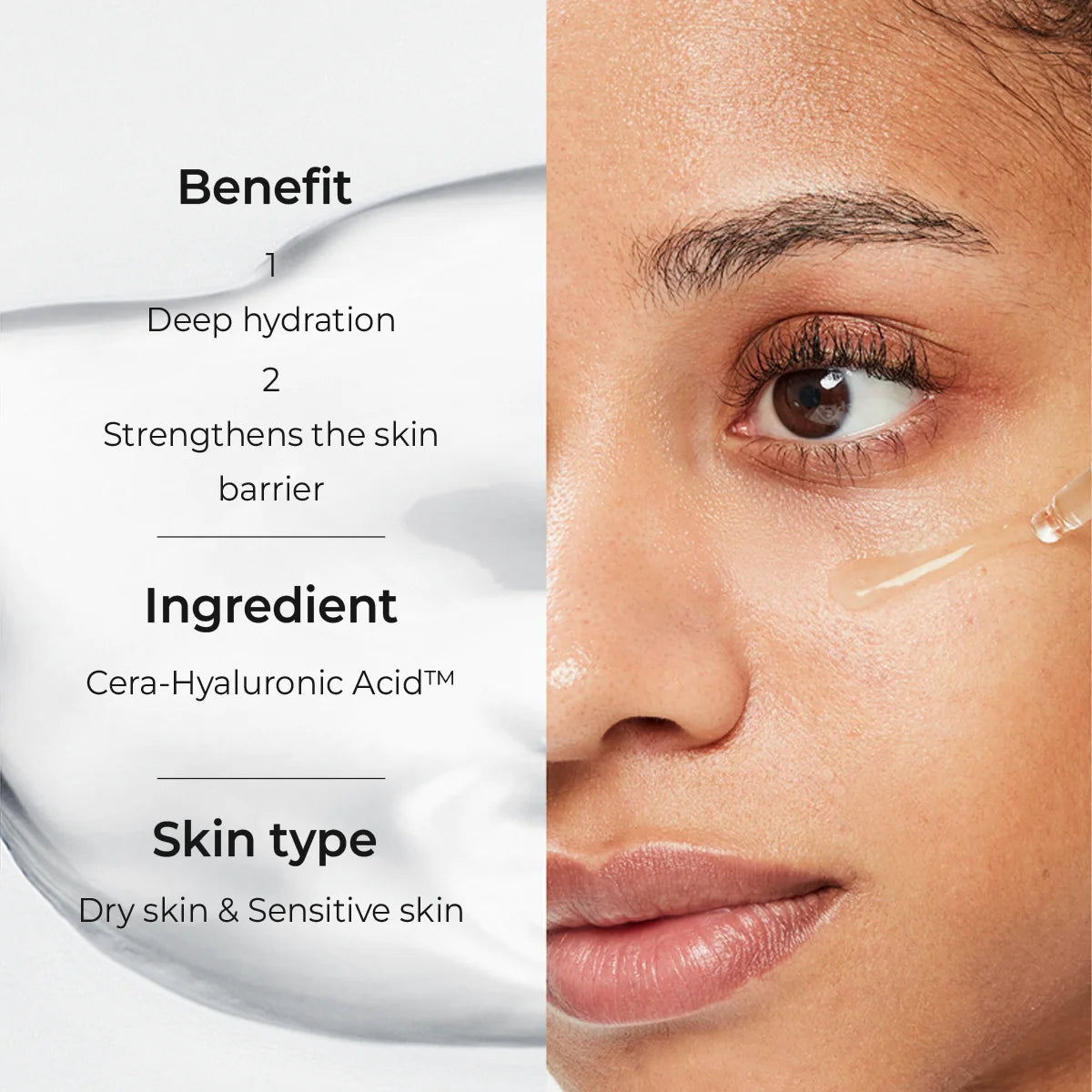 Aestura Atobarrier365 Hydro Cera-HA Serum benefits