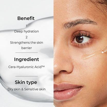 Aestura Atobarrier365 Hydro Cera-HA Serum benefits