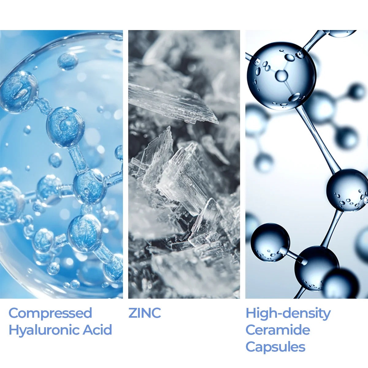 Aestura Atobarrier365 Hydro Soothing Cream texture and ceramide capsules