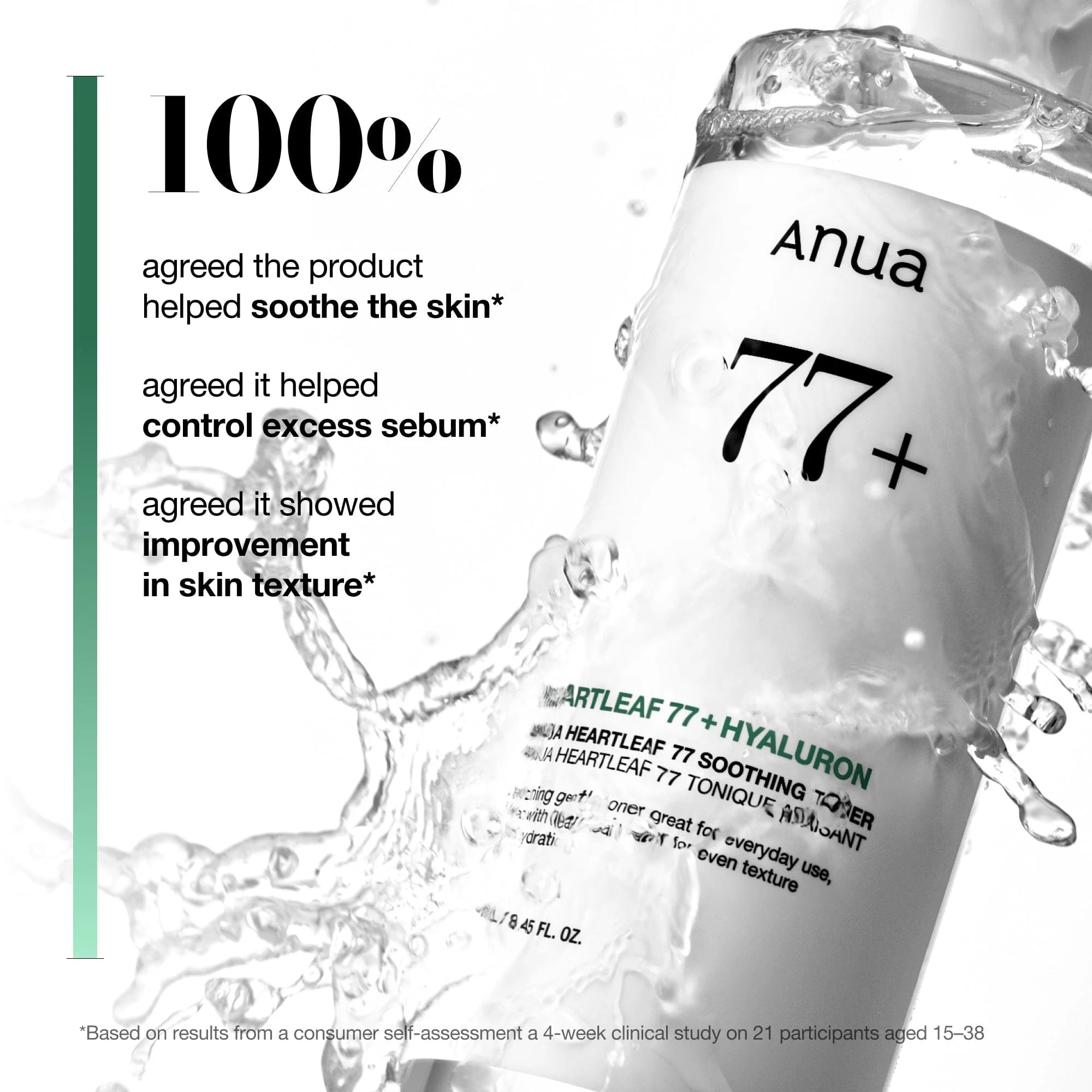 Anua Heartleaf 77 Toner Amazon best seller