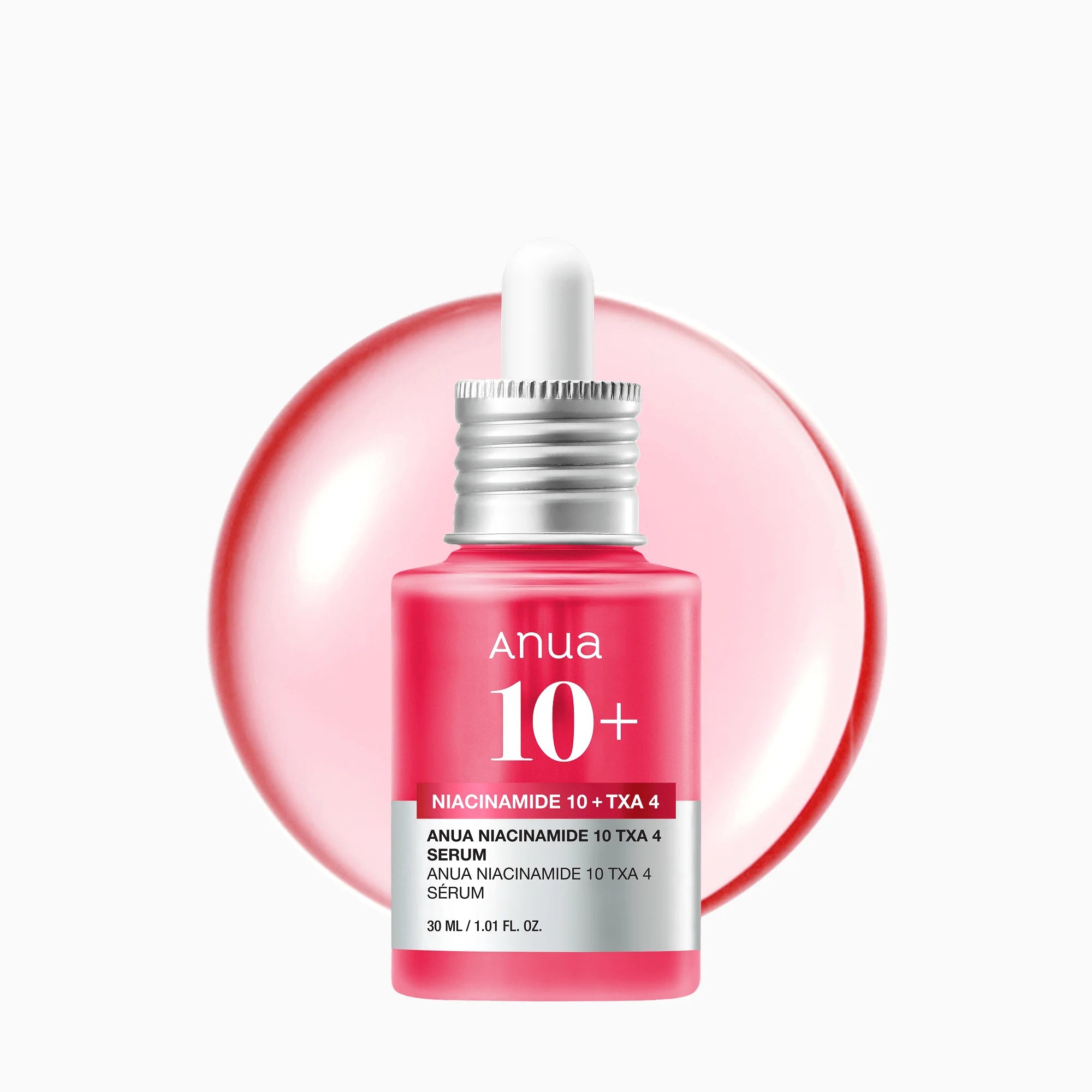 Anua Niacinamide 10 TXA 4 Serum bottle