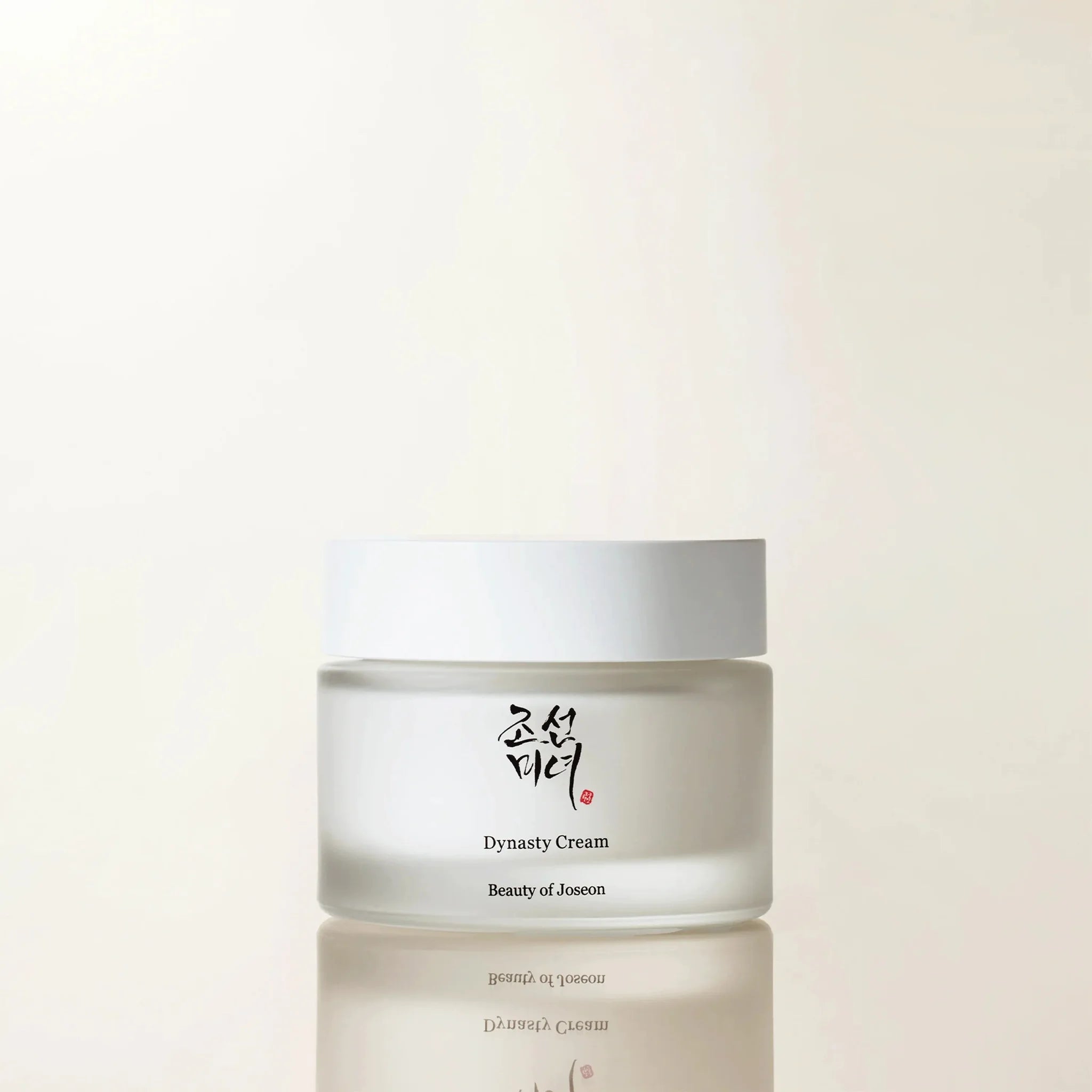 Beauty of Joseon Dynasty Cream front of jar