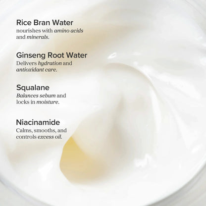 Beauty of Joseon Dynasty Cream lifestyle dewy skin