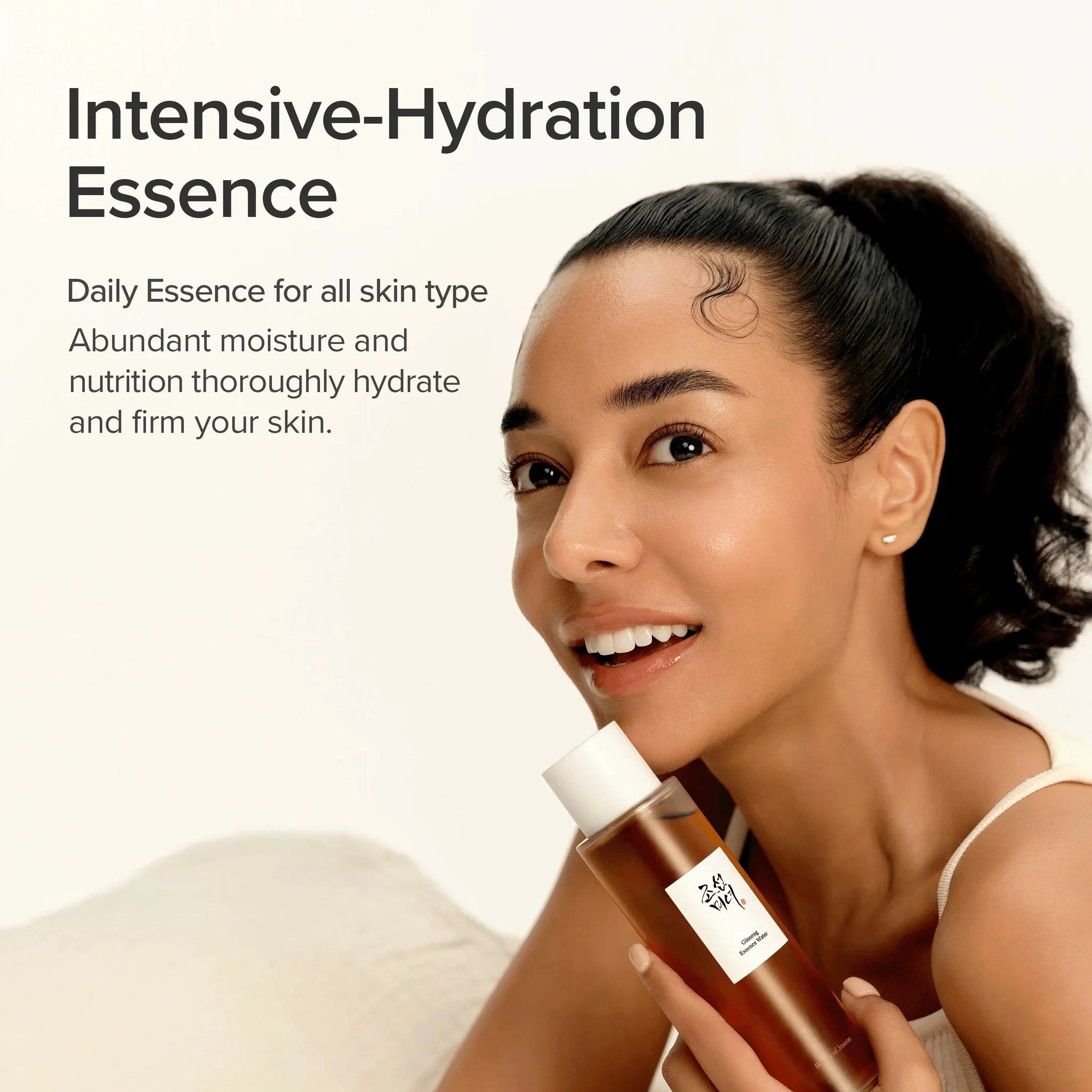 Beauty of Joseon Ginseng Essence Water key ingredients