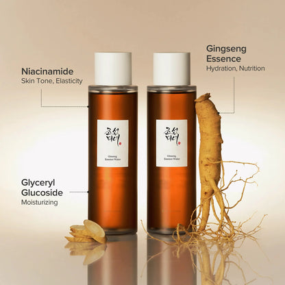 Beauty of Joseon Ginseng Essence Water benefits