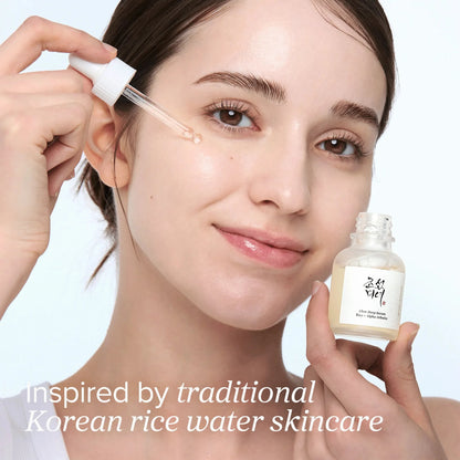Beauty of Joseon Glow Deep Serum dropper texture