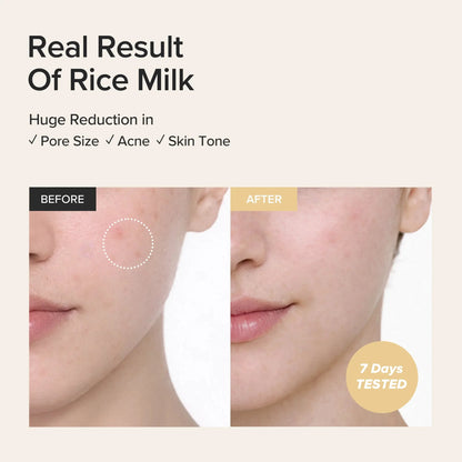 Beauty of Joseon Glow Replenishing Rice Milk key ingredients