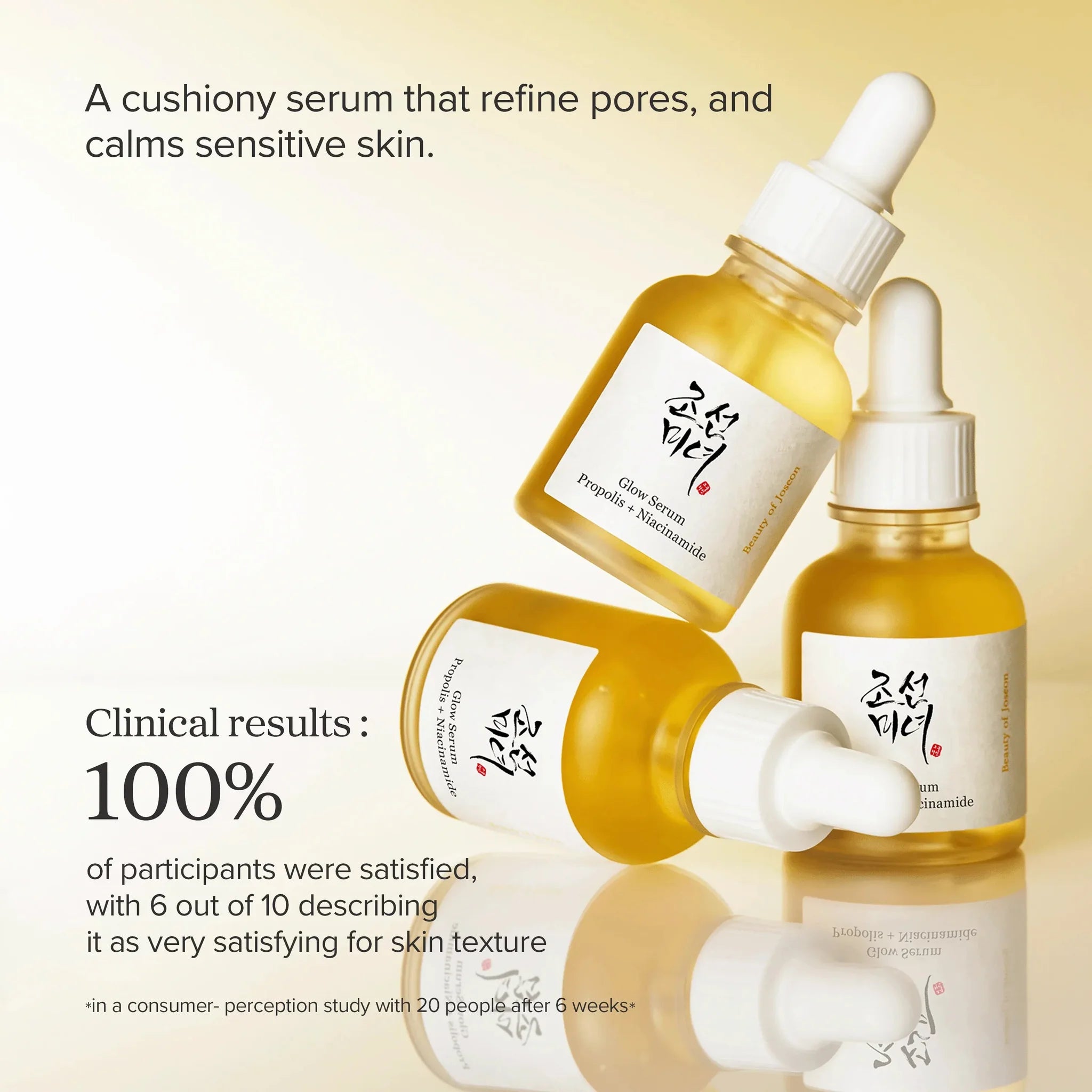 Beauty of Joseon Glow Serum dropper detail