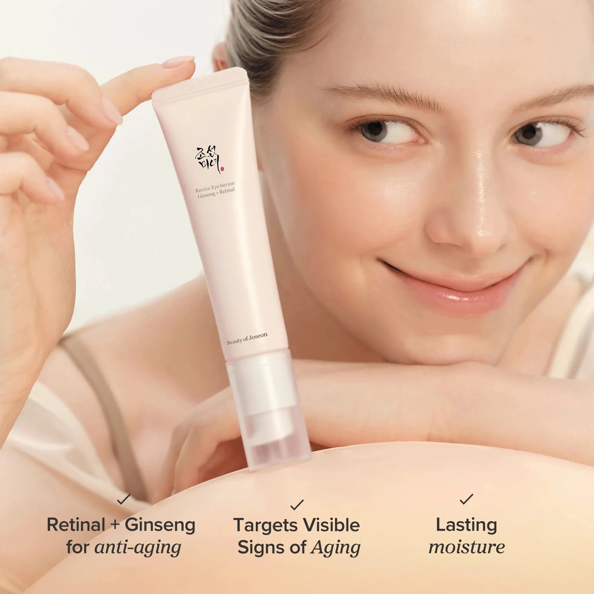 Beauty of Joseon Revive Eye Serum benefits