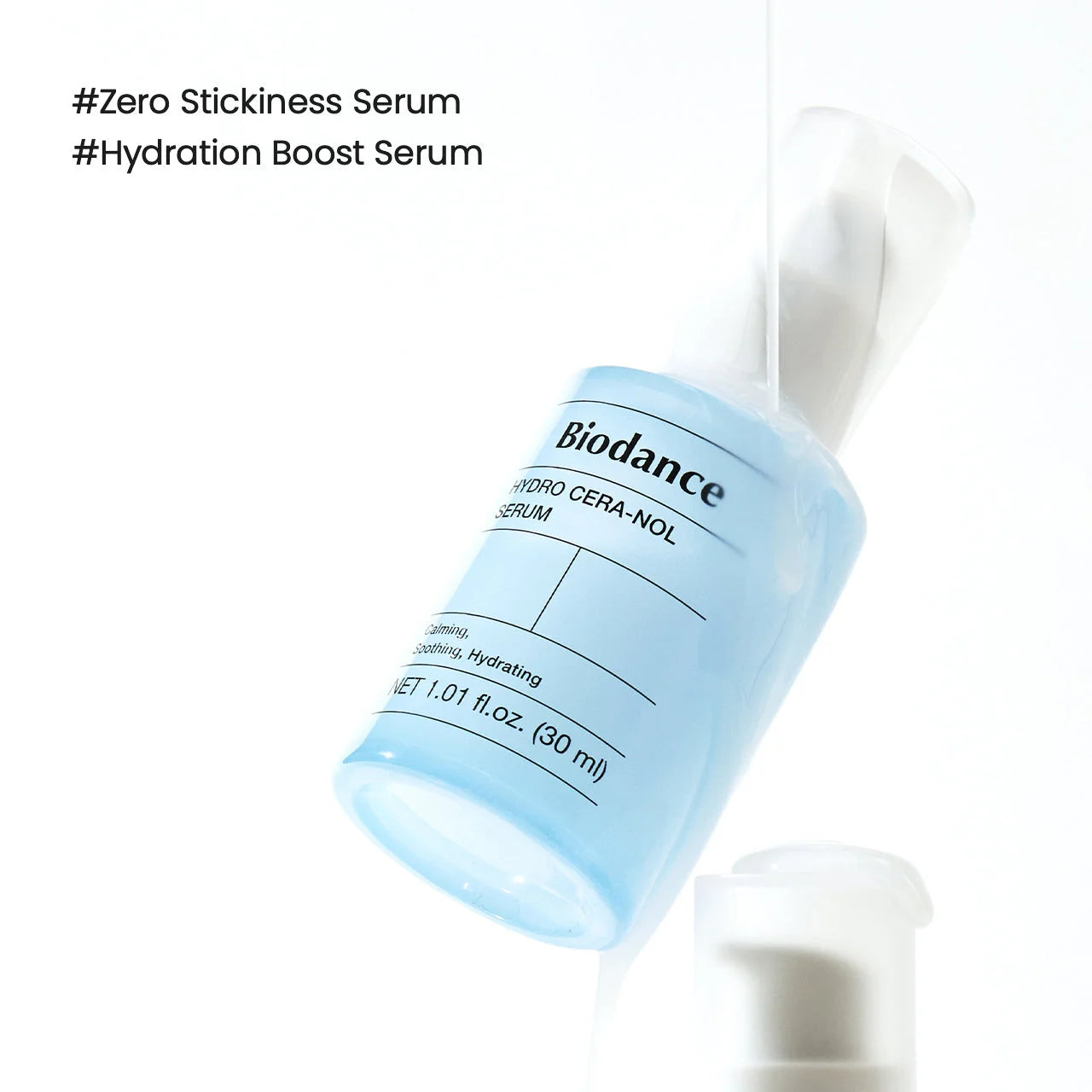 Biodance Hydro Cera-nol Serum packaging