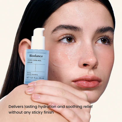 Biodance Hydro Cera-nol Serum benefits