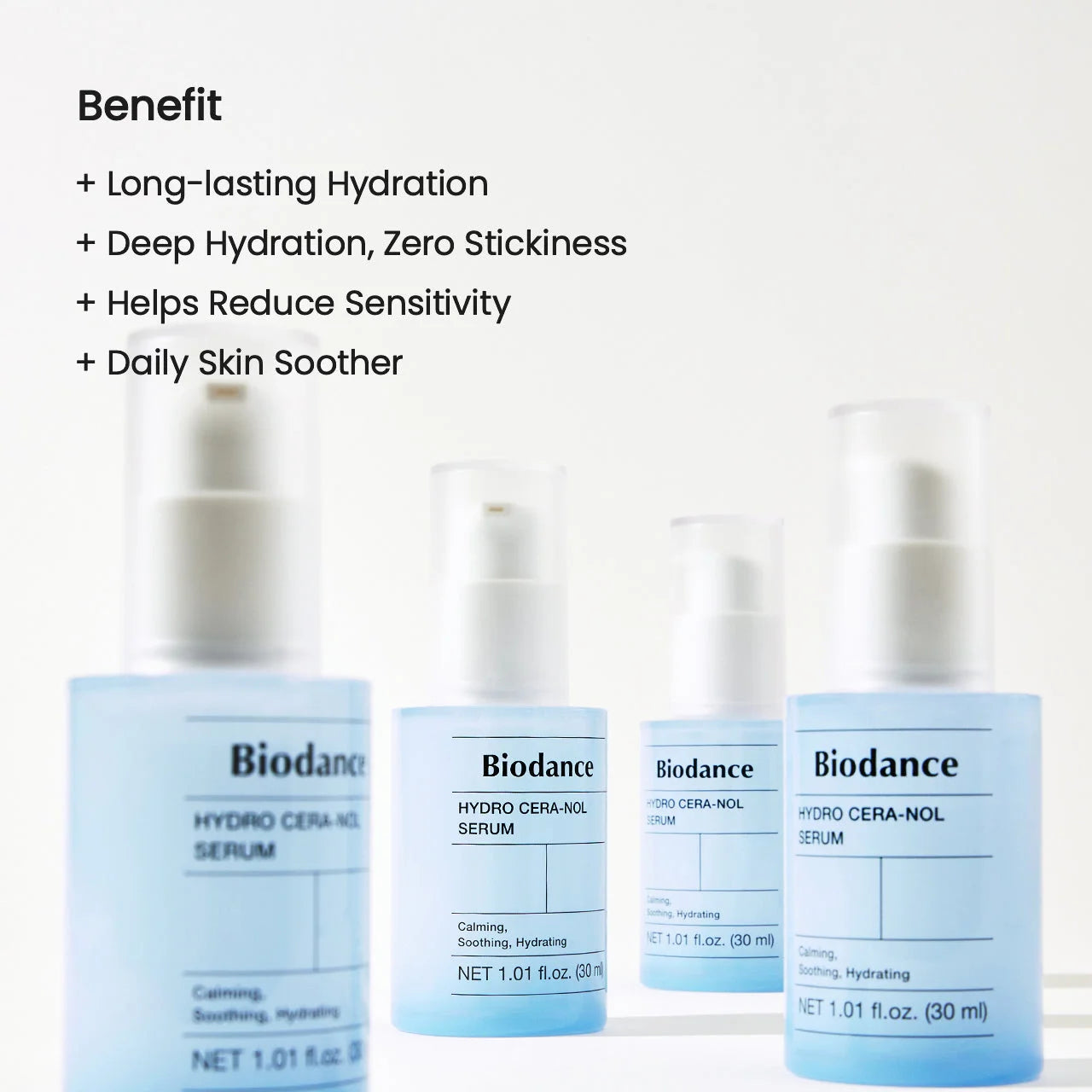 Biodance Hydro Cera-nol Serum ceramide complex
