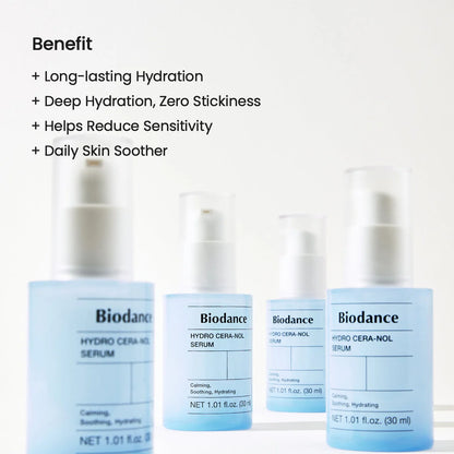 Biodance Hydro Cera-nol Serum ceramide complex