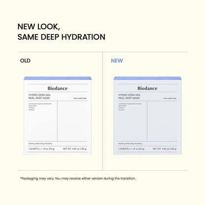 Biodance Hydro Cera-nol Mask hero shot
