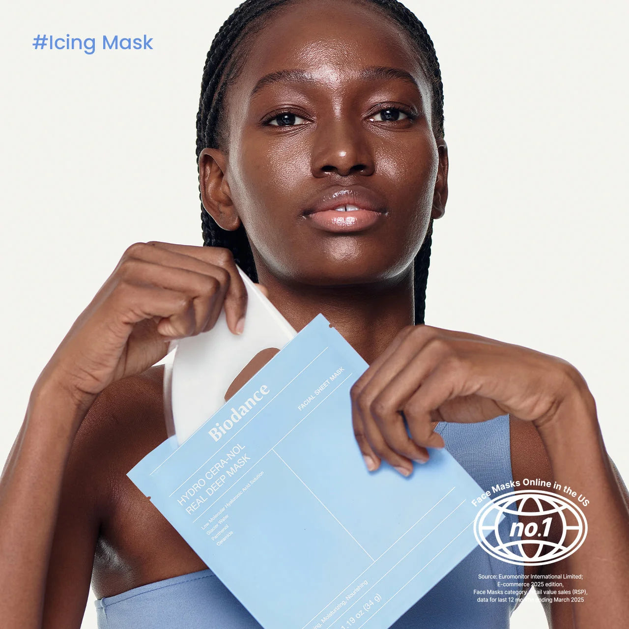 Biodance Hydro Cera-nol Mask benefits