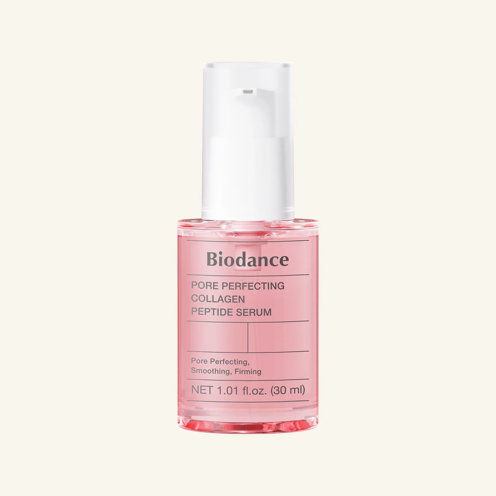 Biodance Pore Perfecting Collagen Peptide Serum bottle