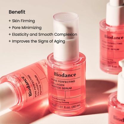 Biodance Collagen Peptide Serum key ingredients