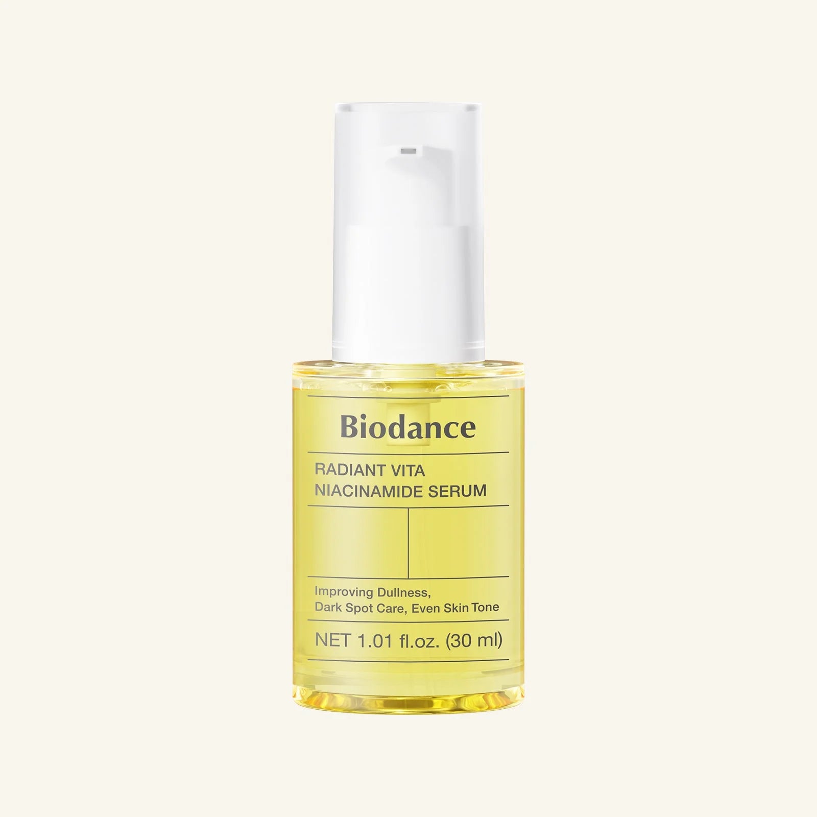 Biodance Radiant Vita Niacinamide Serum bottle