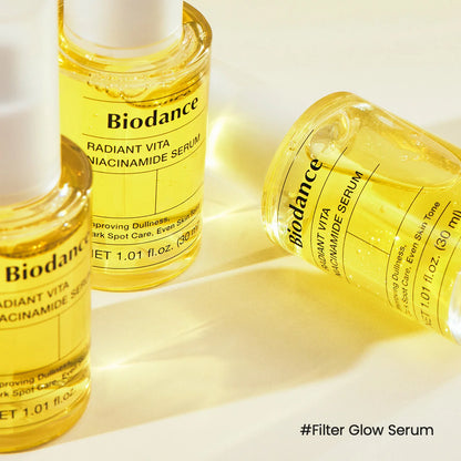 Biodance Vita Serum packaging