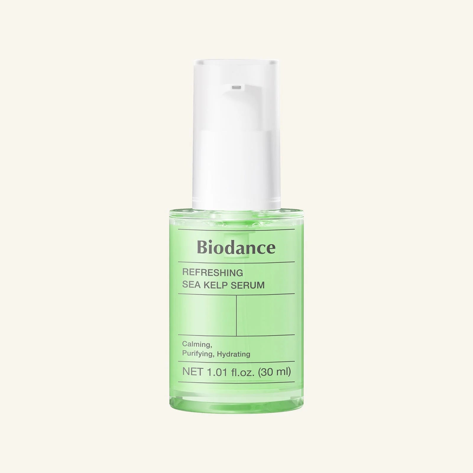 Biodance Refreshing Sea Kelp Serum bottle