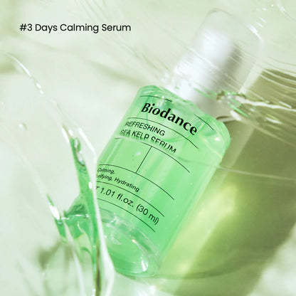 Biodance Sea Kelp Serum packaging