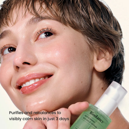 Biodance Sea Kelp Serum benefits
