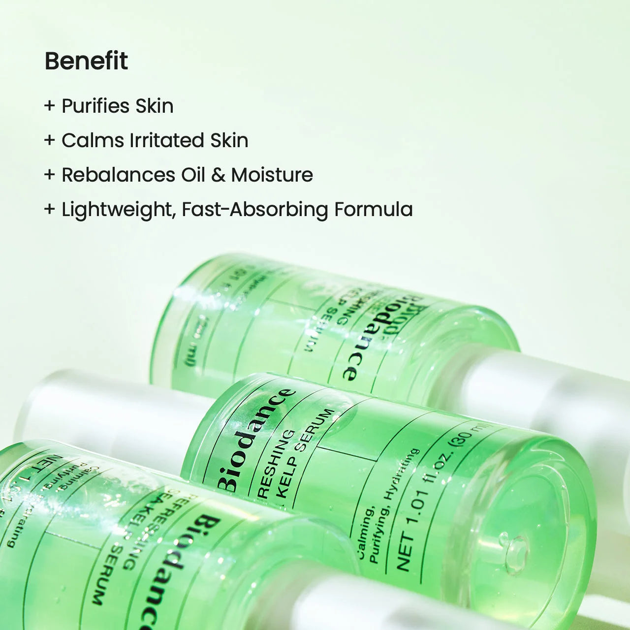 Biodance Sea Kelp Serum key ingredients