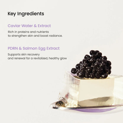 Biodance Caviar PDRN Mask clinical results