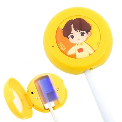 타이니탄 칫솔살균기 (정국) 