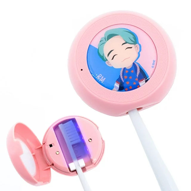 타이니탄 칫솔살균기 (정국) 
