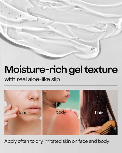 Holika Holika Aloe 99% Soothing Gel ingredients