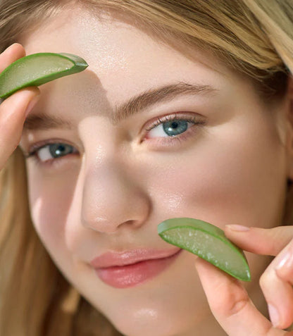 Holika Holika Aloe Cleansing Foam ingredients