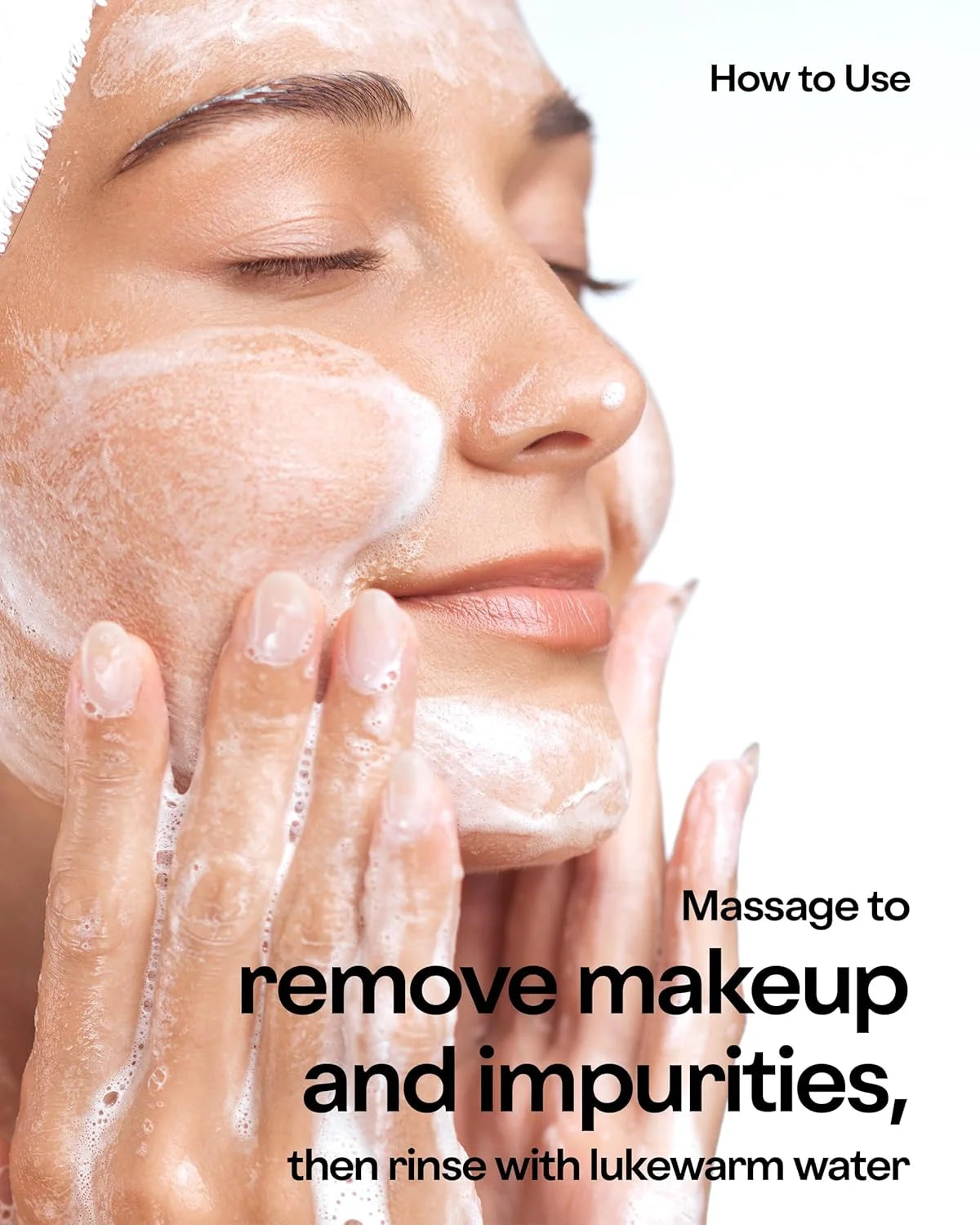 Holika Holika Aloe Cleansing Foam benefits