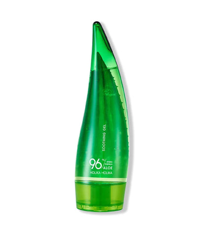 Holika Holika Aloe Hydro 96% Soothing Gel jar