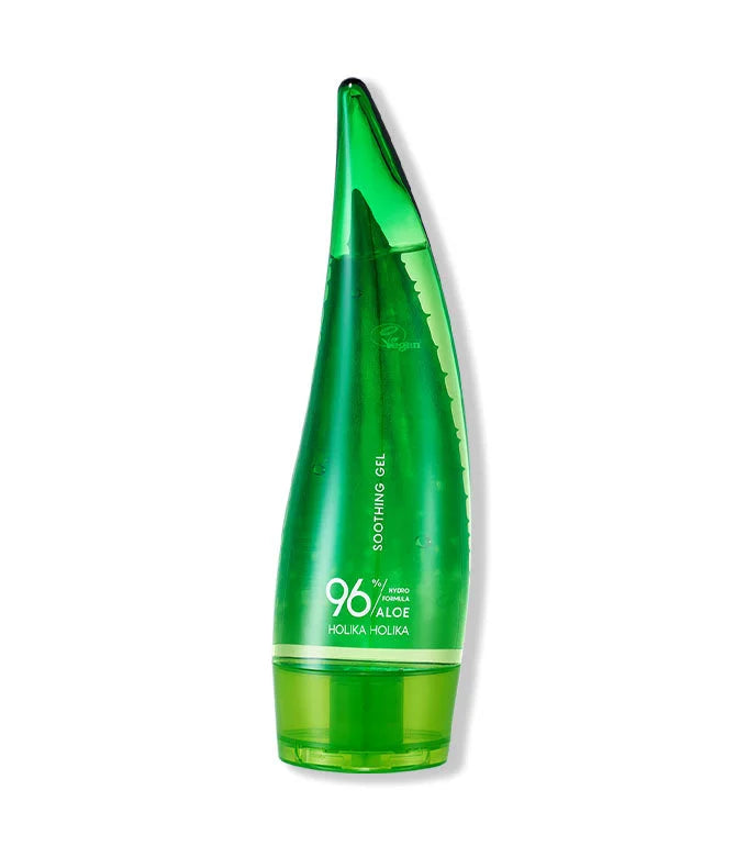 Holika Holika Aloe Hydro 96% Soothing Gel jar