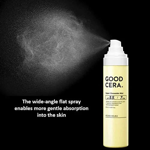 Holika Holika Good Cera Mist packaging