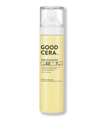 Holika Holika Good Cera Mist key ingredients