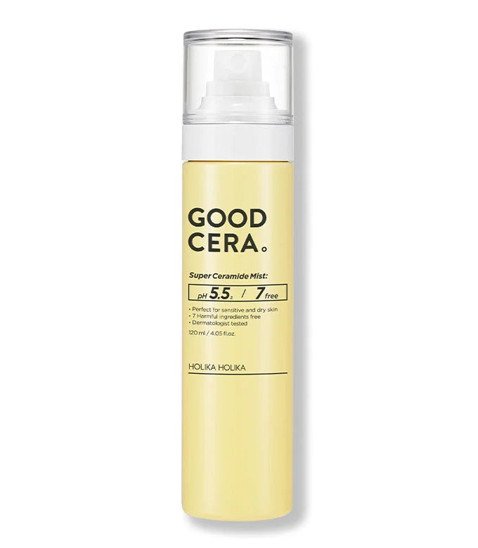 Holika Holika Good Cera Mist key ingredients