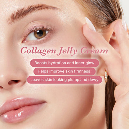 Medicube Collagen Niacinamide Jelly Cream key ingredients