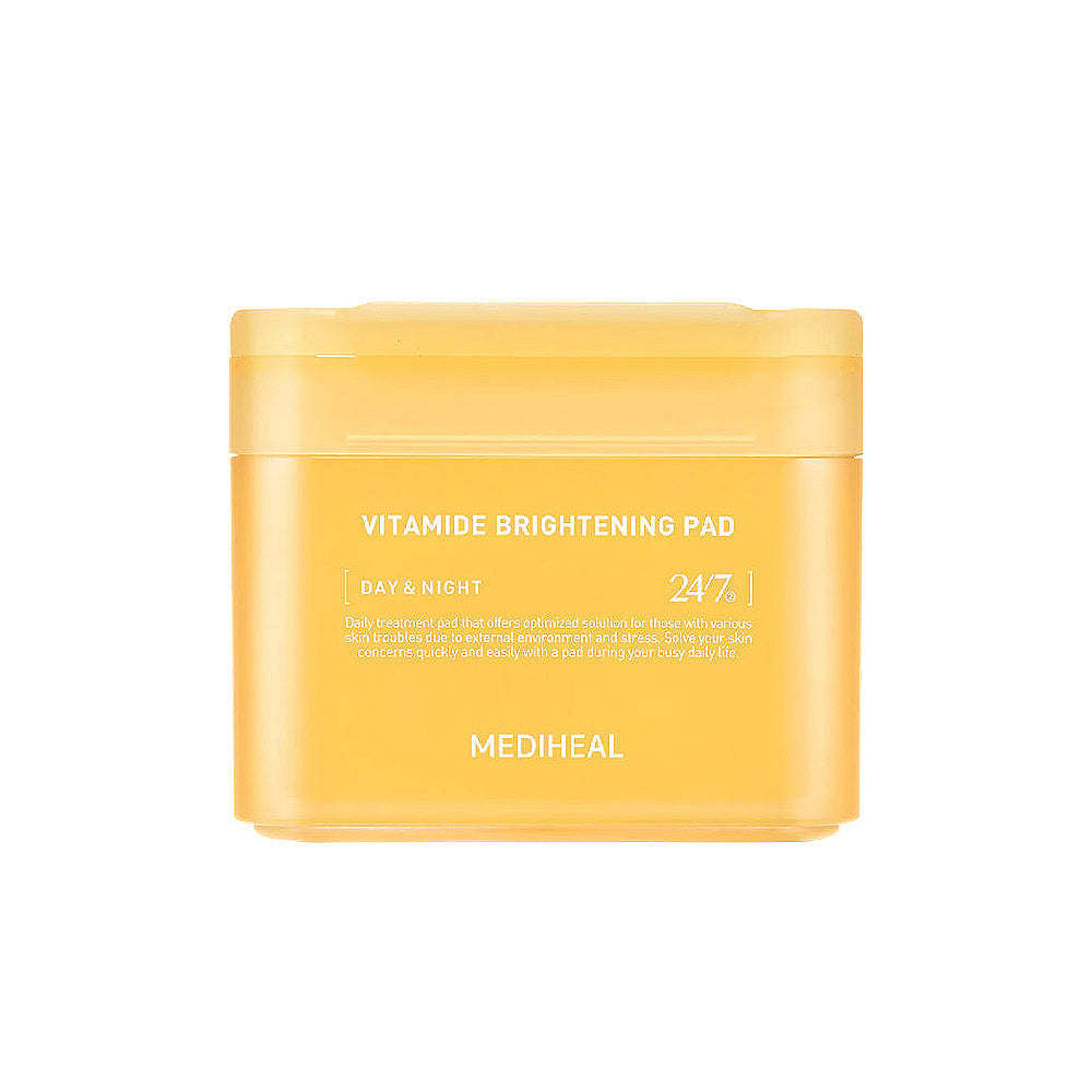 MEDIHEAL Vitamide Brightening Pad 100 Pads