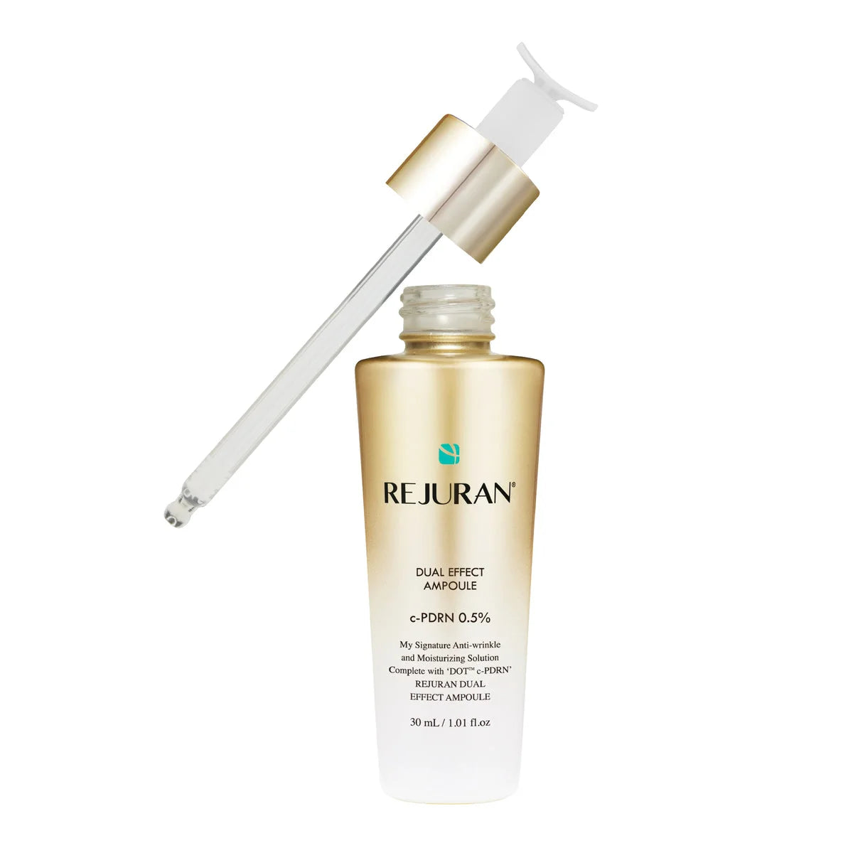Rejuran Dual Effect Ampoule bottle
