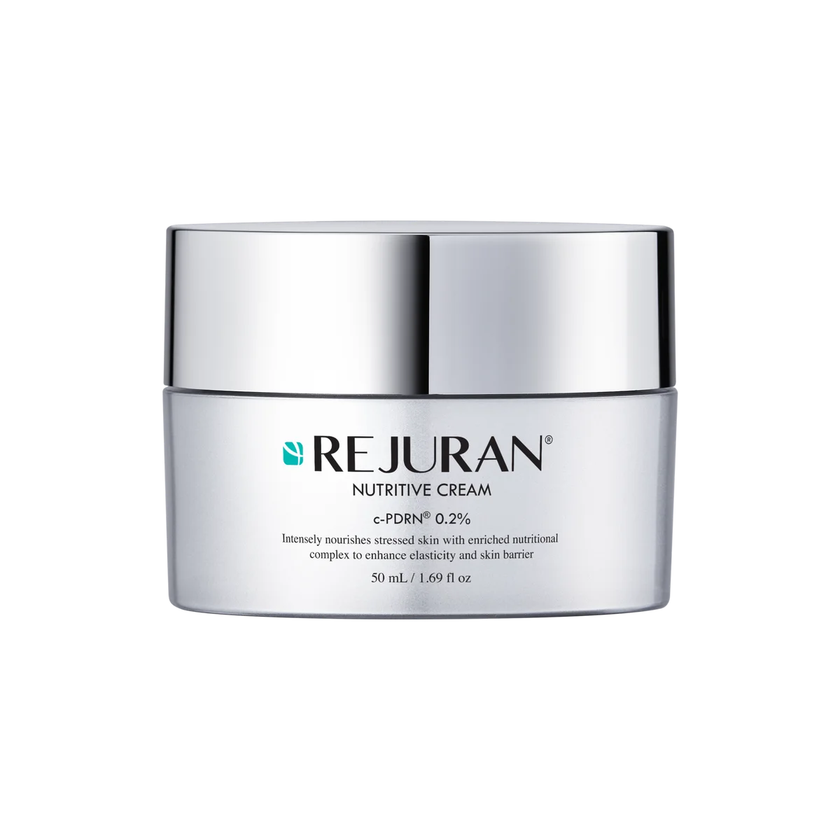Rejuran Healer Nutritive Cream jar
